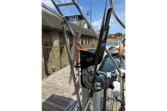 Thumbnail von Beneteau Oceanis 46.1 AZKENEAN