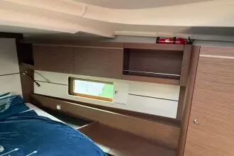 Thumbnail von Beneteau Oceanis 46.1 AZKENEAN