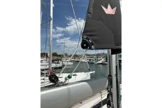 Thumbnail von Beneteau Oceanis 46.1 AZKENEAN