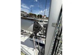 Thumbnail von Beneteau Oceanis 46.1 AZKENEAN
