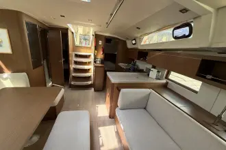 Thumbnail von Beneteau Oceanis 46.1 AZKENEAN
