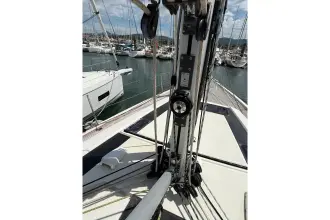 Thumbnail von Beneteau Oceanis 46.1 AZKENEAN