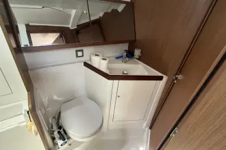 Thumbnail von Beneteau Oceanis 46.1 AZKENEAN
