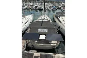 Thumbnail von Beneteau Oceanis 46.1 AZKENEAN