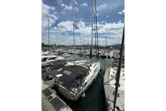 Thumbnail von Beneteau Oceanis 46.1 AZKENEAN