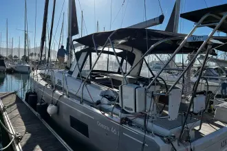 Thumbnail von Beneteau Oceanis 46.1 AZKENEAN