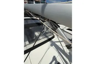 Thumbnail von Beneteau Oceanis 46.1 AZKENEAN