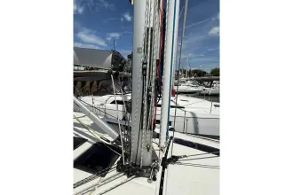 Thumbnail von Beneteau Oceanis 46.1 AZKENEAN
