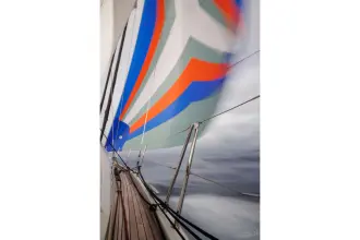 Thumbnail von Beneteau Oceanis 46.1 AZKENEAN