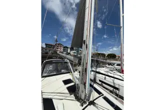 Thumbnail von Beneteau Oceanis 46.1 AZKENEAN