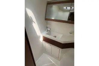 Thumbnail von Beneteau Oceanis 46.1 AZKENEAN