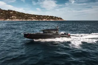 Brabus Shadow 900 XC Cross Cabin Le Perle Noir