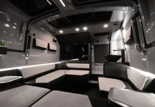 Thumbnail von Brabus Shadow 900 XC Cross Cabin Le Perle Noir