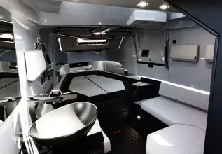 Thumbnail von Brabus Shadow 900 XC Cross Cabin Le Perle Noir