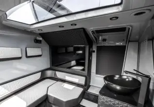 Thumbnail von Brabus Shadow 900 XC Cross Cabin Le Perle Noir
