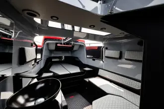 Thumbnail von Brabus Shadow 900 XC Cross Cabin Le Perle Noir