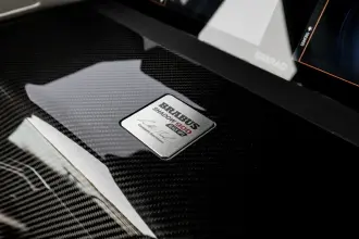 Thumbnail von Brabus Shadow 900 XC Cross Cabin Le Perle Noir