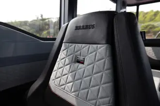 Thumbnail von Brabus Shadow 900 XC Cross Cabin Le Perle Noir