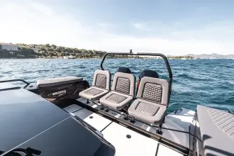 Thumbnail von Brabus Shadow 900 XC Cross Cabin Le Perle Noir