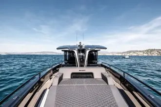 Thumbnail von Brabus Shadow 900 XC Cross Cabin Le Perle Noir