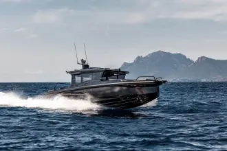 Thumbnail von Brabus Shadow 900 XC Cross Cabin Le Perle Noir