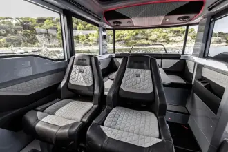 Thumbnail von Brabus Shadow 900 XC Cross Cabin Le Perle Noir