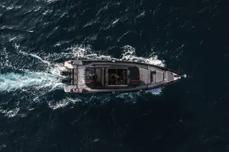 Thumbnail von Brabus Shadow 900 XC Cross Cabin Le Perle Noir