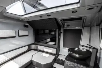 Thumbnail von Brabus Shadow 900 XC Cross Cabin Le Perle Noir