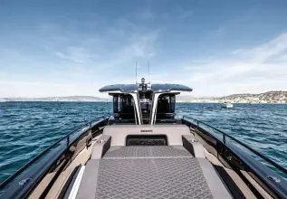 Thumbnail von Brabus Shadow 900 XC Cross Cabin Le Perle Noir