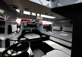 Thumbnail von Brabus Shadow 900 XC Cross Cabin Le Perle Noir