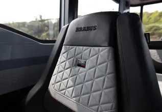 Thumbnail von Brabus Shadow 900 XC Cross Cabin Le Perle Noir
