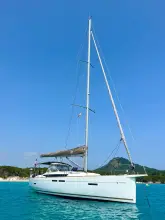 Jeanneau Sun Odyssey 419