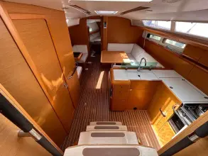 Thumbnail von Jeanneau Sun Odyssey 419