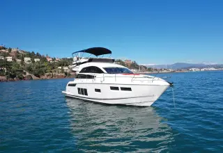 Fairline Squadron 48 S48