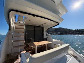 Thumbnail von Fairline Squadron 48 S48