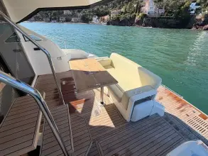Thumbnail von Fairline Squadron 48 S48