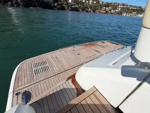Thumbnail von Fairline Squadron 48 S48