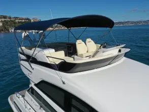 Thumbnail von Fairline Squadron 48 S48