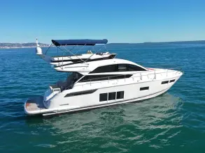Thumbnail von Fairline Squadron 48 S48