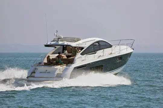 Fairline Targa 48 Open FAIRLINE Targa 48 open