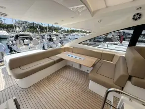 Thumbnail von Fairline Targa 48 Open FAIRLINE Targa 48 open