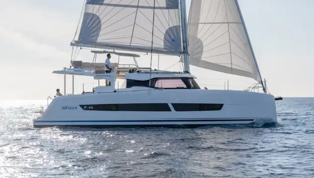 Fountaine Pajot FP44
