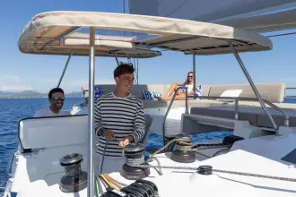 Thumbnail von Fountaine Pajot FP44