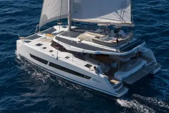 Thumbnail von Fountaine Pajot FP44
