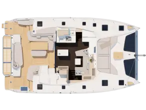 Thumbnail von Fountaine Pajot FP44