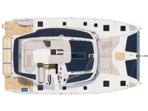 Thumbnail von Fountaine Pajot FP44