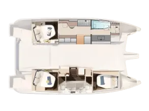 Thumbnail von Fountaine Pajot FP44