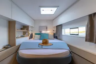 Thumbnail von Fountaine Pajot FP44