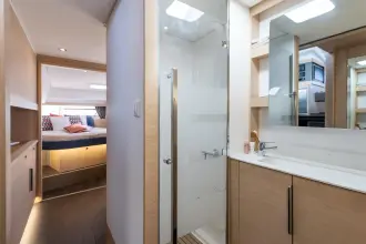 Thumbnail von Fountaine Pajot FP44