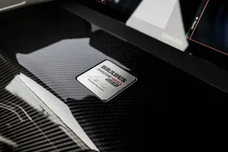 Thumbnail von Axopar BRABUS Shadow 900 XC Cross Cabin